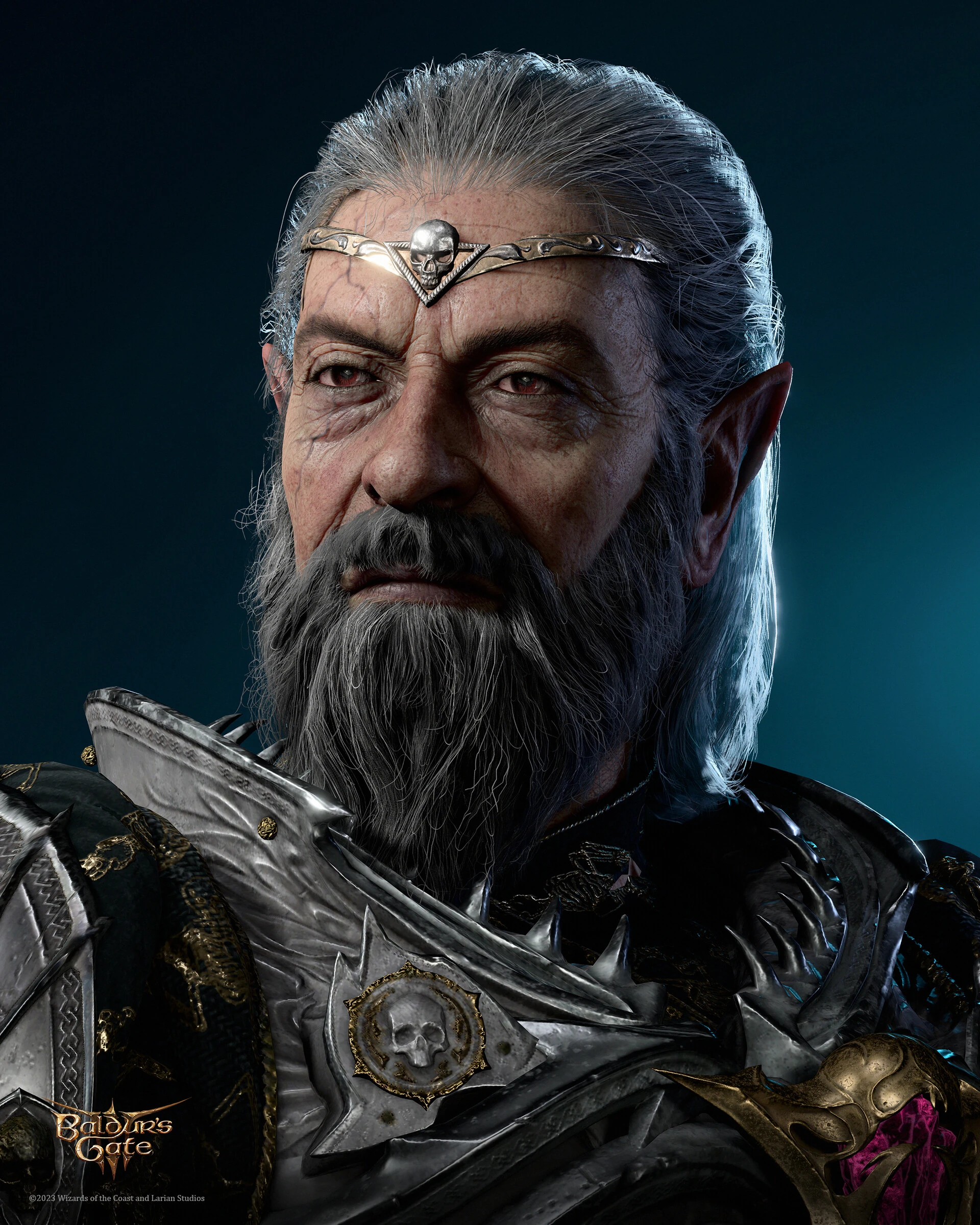 Literally the coolest one of the three